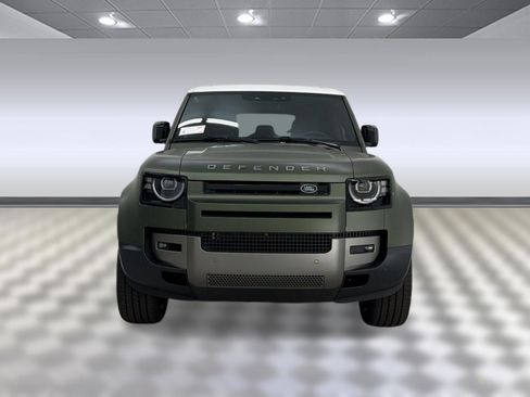 New 2026 Land Rover Defender 110 S AWD/4WD image 6