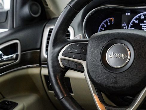 Used 2015 Jeep Grand Cherokee Limited AWD/4WD image 15