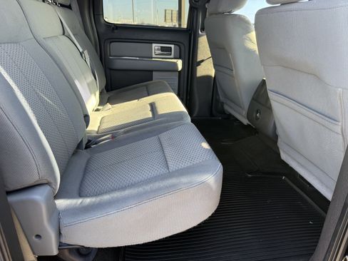 Used 2011 Ford F150 XLT w/ XLT Chrome Pkg image 11