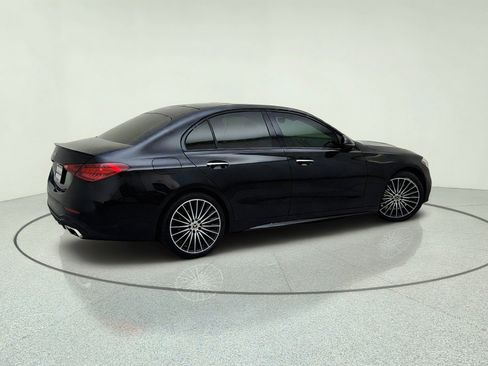 Certified 2023 Mercedes-Benz C 300 Sedan image 8