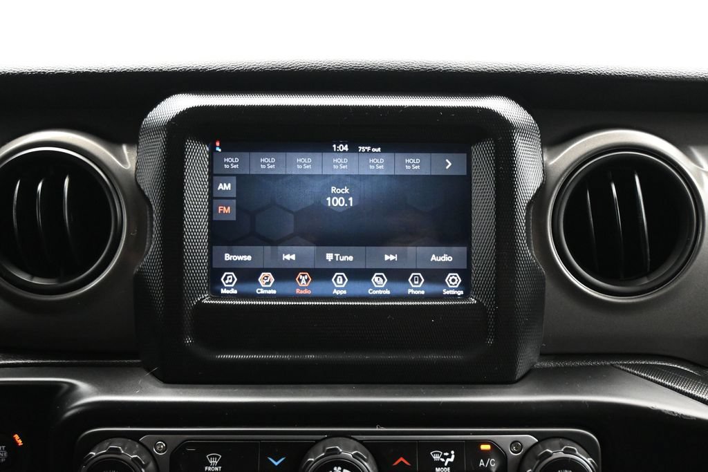 Used 2023 Jeep Gladiator Sport AWD/4WD image 24