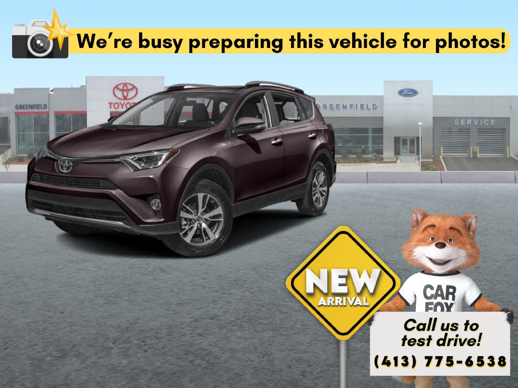 Used 2016 Toyota RAV4 XLE AWD/4WD image 1