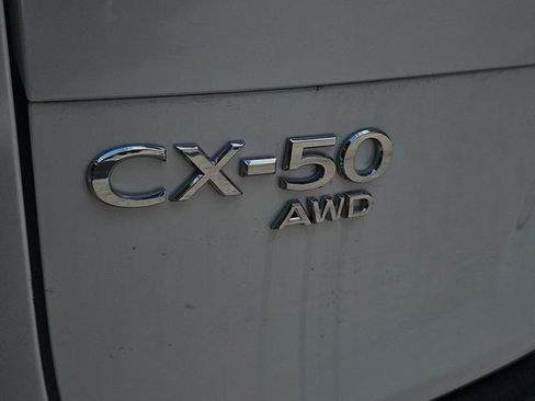 Used 2023 MAZDA CX-50 2.5 S w/ Cargo Package AWD/4WD image 28