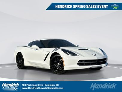 Used 2016 Chevrolet Corvette Stingray Coupe