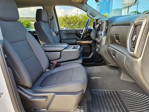 Used 2021 Chevrolet Silverado 1500 LT RWD image 20