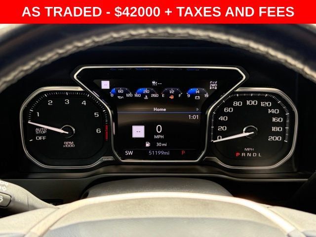 Used 2021 GMC Sierra 1500 Denali w/ Denali Ultimate Package AWD/4WD image 19