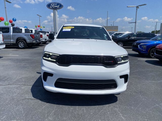 Used 2025 Dodge Durango GT RWD image 2