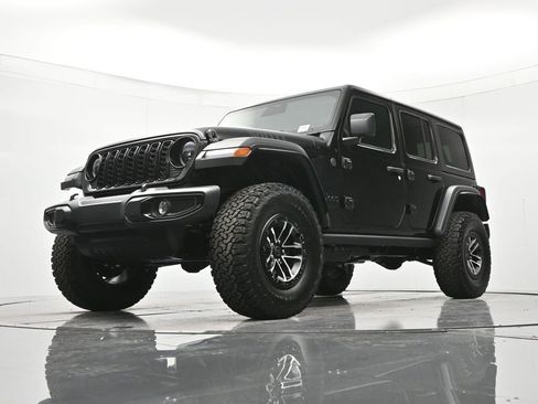 New 2026 Jeep Wrangler Unlimited Sport AWD/4WD image 33