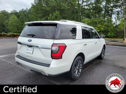 Certified 2021 Ford Expedition Limited RWD image 6