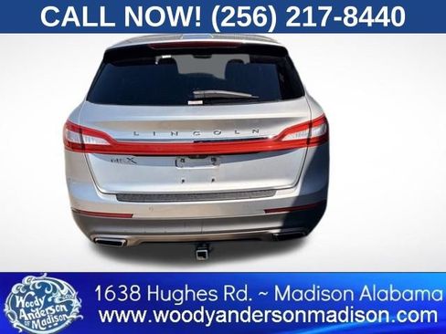 Used 2017 Lincoln MKX Premiere FWD image 5