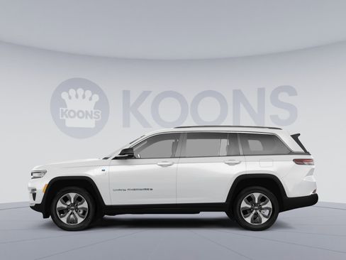 Used 2024 Jeep Grand Cherokee Limited 4xe AWD/4WD image 2
