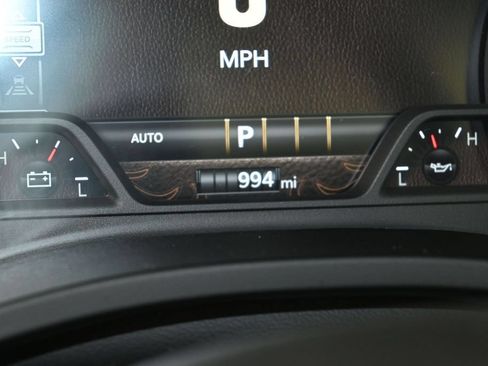 Used 2026 RAM 1500 Laramie w/ Night Edition AWD/4WD image 27
