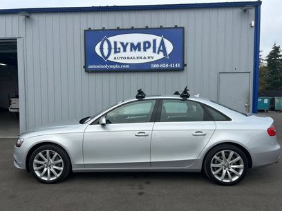 Used 2013 Audi A4 2.0T Premium Plus