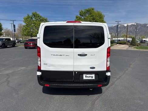 Used 2021 Ford Transit 350 XLT image 6