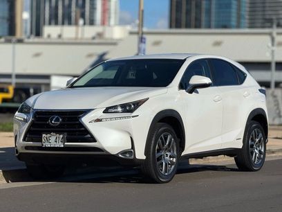 Used 2015 Lexus NX 300h FWD