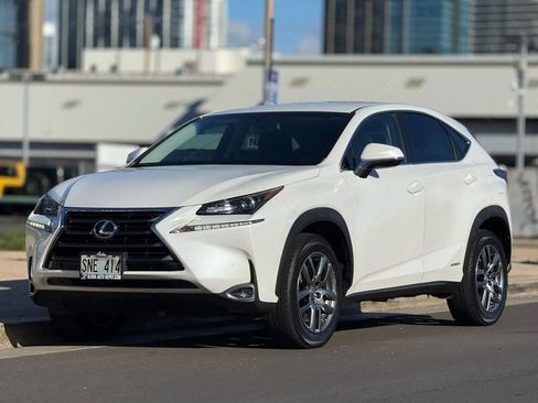 Used 2015 Lexus NX 300h 300h image 1