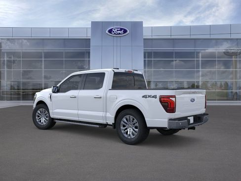 New 2026 Ford F150 Lariat w/ Equipment Group 501A Mid AWD/4WD image 36