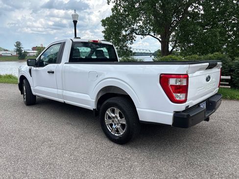 Used 2021 Ford F150 XL w/ Trailer Tow Package RWD image 3