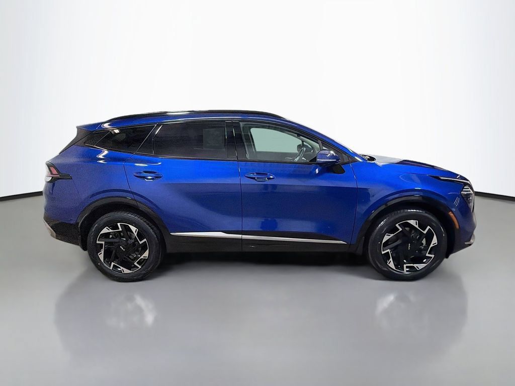 Used 2023 Kia Sportage SX AWD/4WD image 10