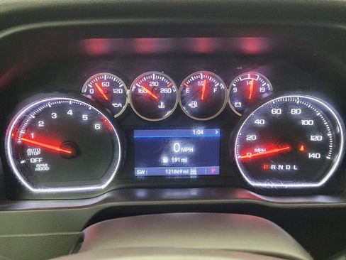 Used 2020 Chevrolet Silverado 1500 LT w/ Bed Protection Package image 23