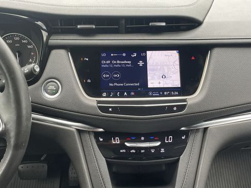 Used 2024 Cadillac XT5 Premium Luxury AWD/4WD image 13