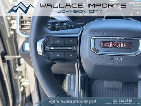 Used 2024 GMC Acadia AT4 w/ Super Cruise Package image 31
