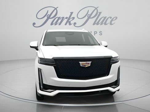 Used 2023 Cadillac Escalade Sport Platinum AWD/4WD image 24