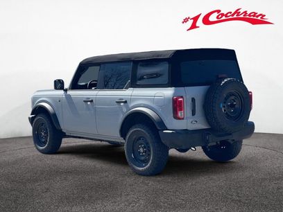 New 2026 Ford Bronco Big Bend