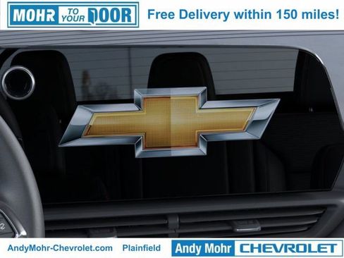 New 2026 Chevrolet Silverado EV LT image 20