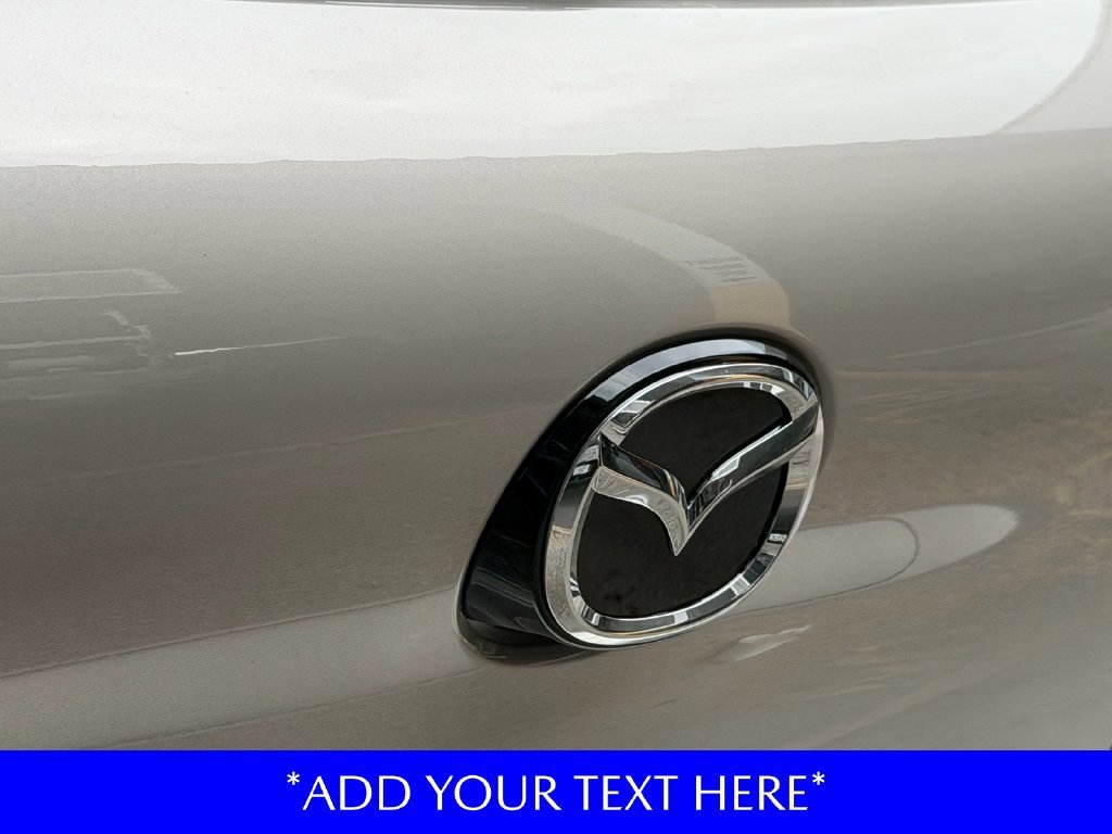 New 2026 MAZDA MAZDA3 s FWD image 8