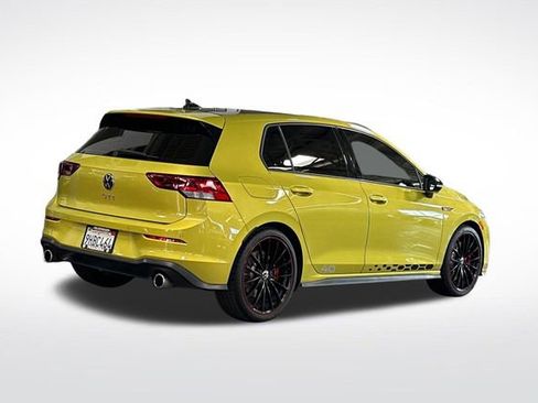Used 2023 Volkswagen GTI 40th Anniversary Edition FWD image 5