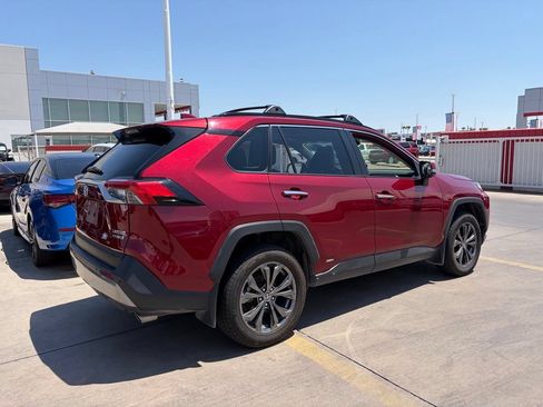 Used 2024 Toyota RAV4 Limited w/ Weather Package AWD/4WD image 2