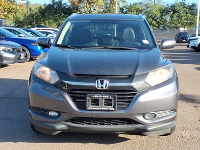Used 2017 Honda HR-V EX-L