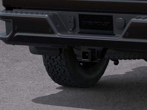 New 2026 Chevrolet Silverado 2500 LTZ w/ LTZ Plus Package AWD/4WD image 26