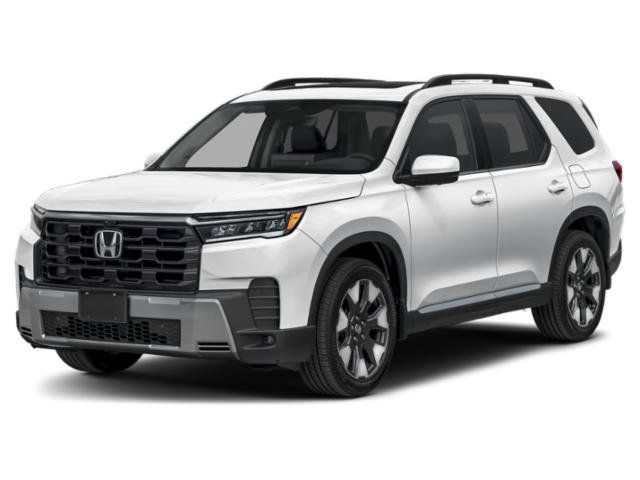 New 2026 Honda Pilot Touring image 1