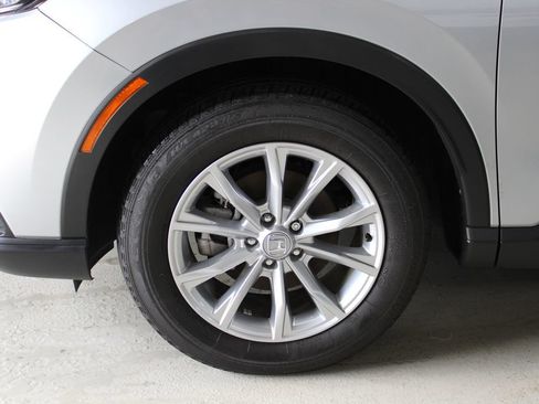 Certified 2025 Honda CR-V EX image 4