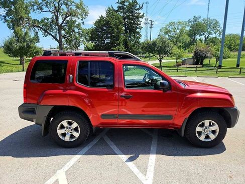 Used 2012 Nissan Xterra S image 8