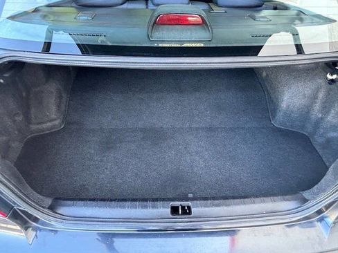 Used 2008 Subaru Impreza WRX Sedan w/ Popular Equipment Group 3B image 9