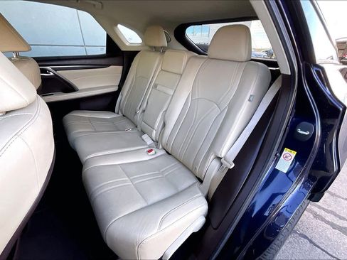 Used 2017 Lexus RX 450h AWD image 19