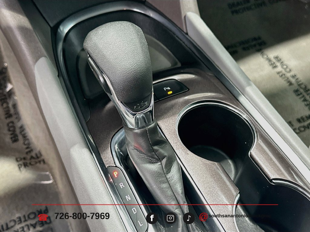 Certified 2022 Chevrolet Malibu LT FWD image 17