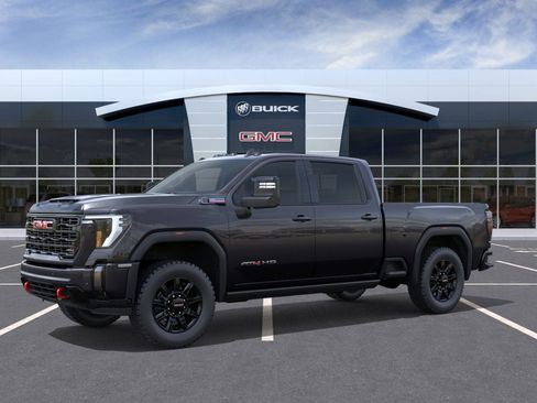 New 2026 GMC Sierra 2500 AT4 w/ AT4 Premium Plus Package image 2