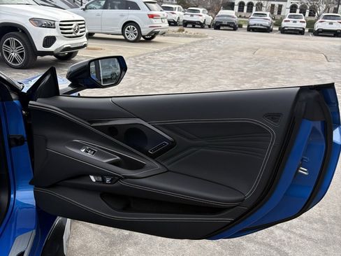 Used 2024 Chevrolet Corvette Z06 w/ Stealth Interior Trim Package image 19
