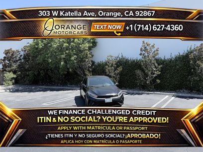 Used 2022 Kia Forte LXS