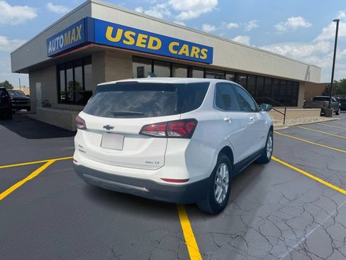 Used 2024 Chevrolet Equinox LT w/ LPO, Floor Liner Package AWD/4WD image 5