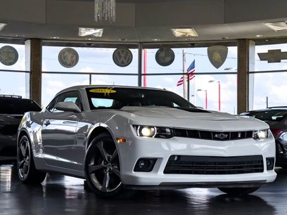 Used 2014 Chevrolet Camaro SS w/ RS Package