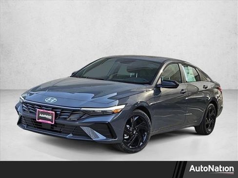 New 2026 Hyundai Elantra SEL Sport w/ Cargo Package FWD image 1