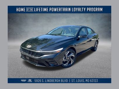 New 2025 Hyundai Elantra Limited