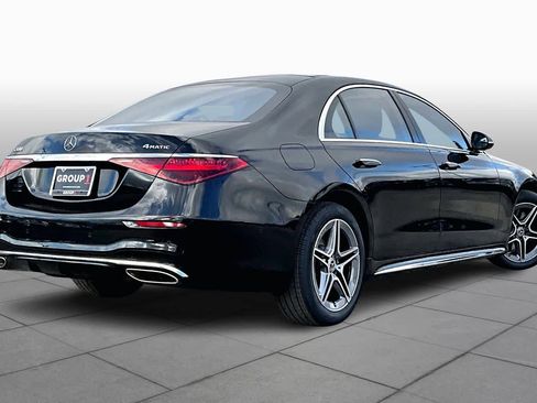 Certified 2022 Mercedes-Benz S 500 4MATIC w/ AMG Line Package image 13