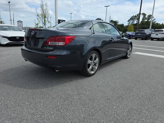 Used 2011 Lexus IS 250C w/ Luxury Pkg RWD image 17