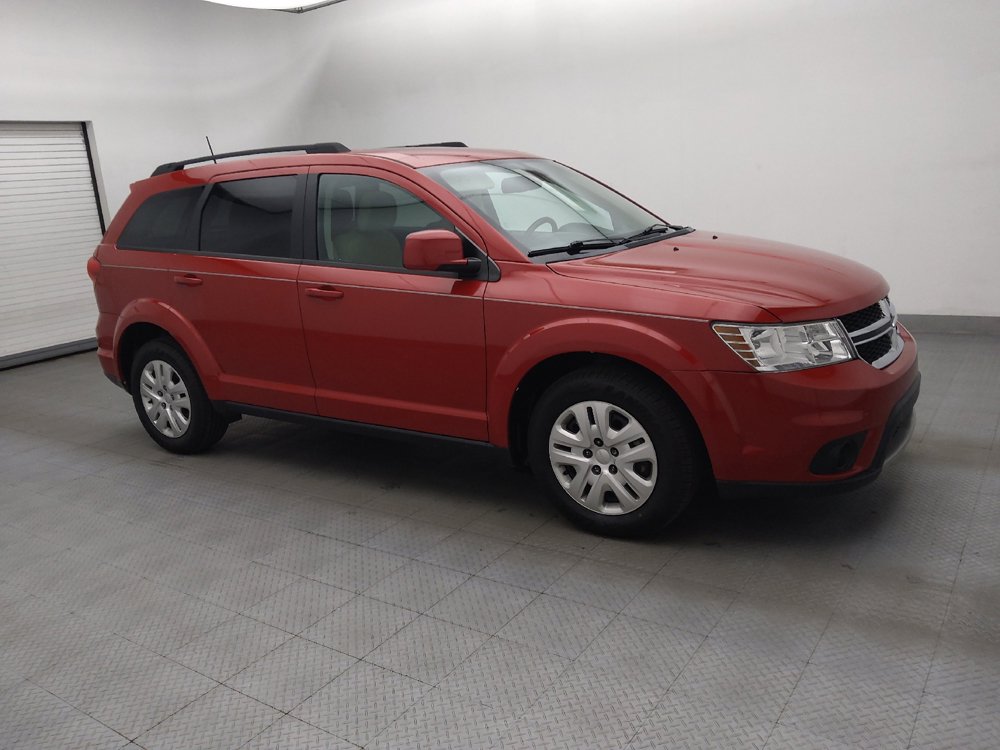 Used 2019 Dodge Journey SE w/ Connectivity Group FWD image 11